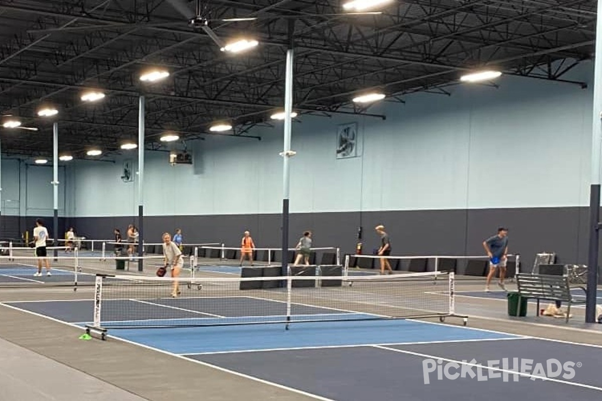 Photo of Pickleball at The Atlanta Pickleball Center